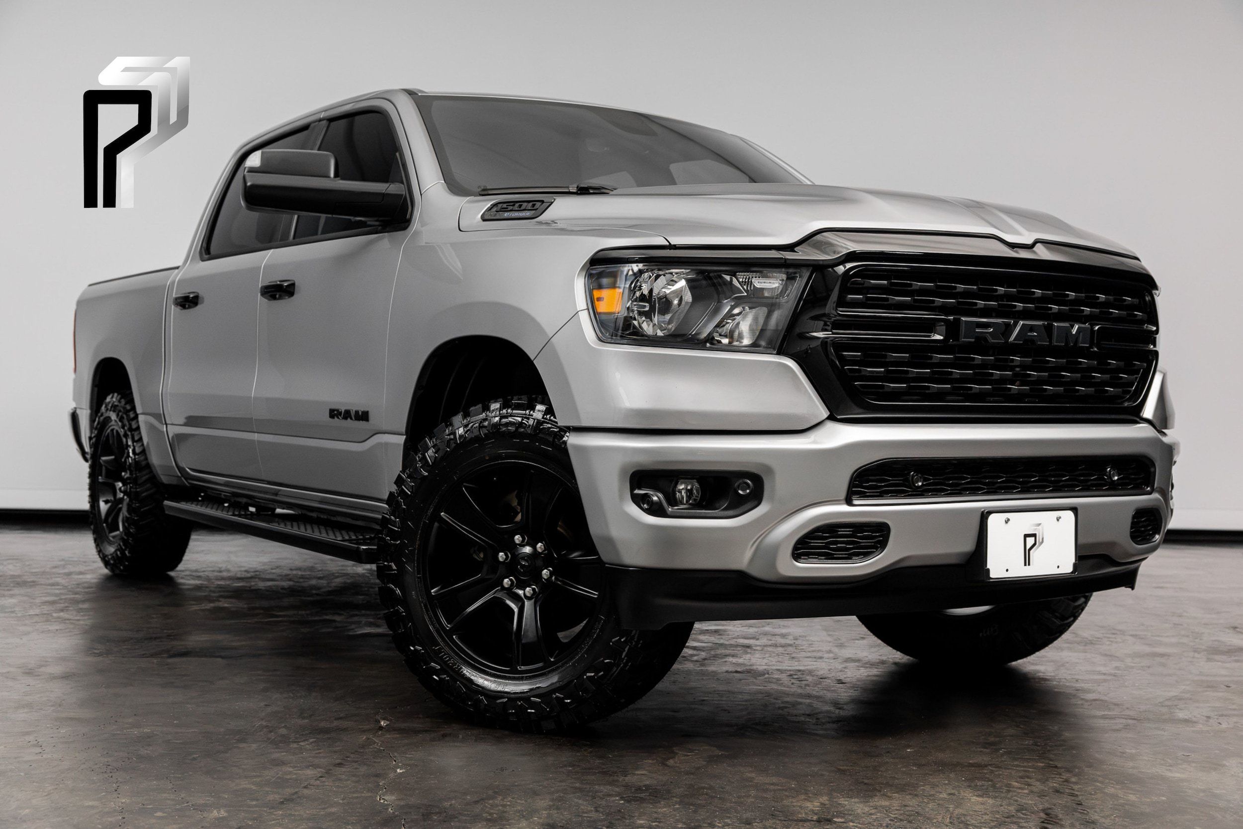 Used 2024 RAM 1500 Lone Star AWD/4WD image 1