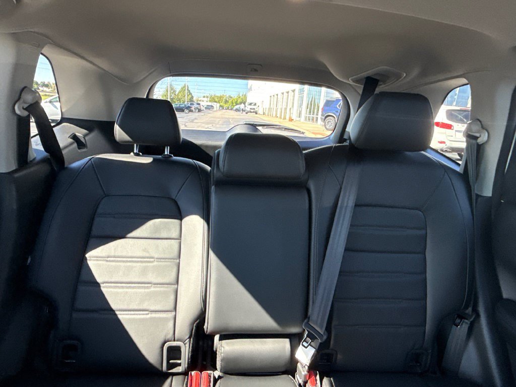 Certified 2025 Honda CR-V EX-L image 20