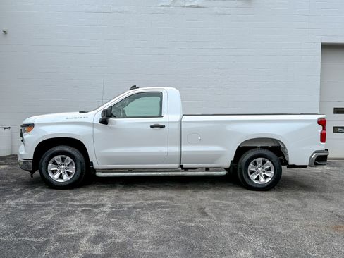 Used 2024 Chevrolet Silverado 1500 W/T w/ WT Fleet Convenience Package image 8