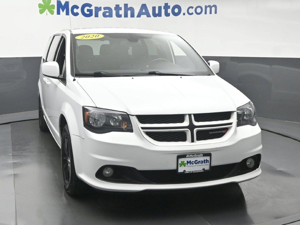 Used 2020 Dodge Grand Caravan GT FWD image 5