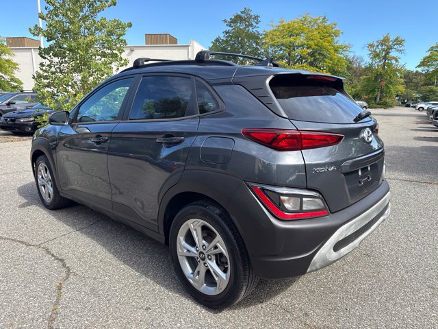 Used 2023 Hyundai Kona SEL AWD/4WD image 16
