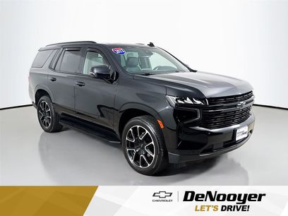 Used 2023 Chevrolet Tahoe RST w/ Luxury Package