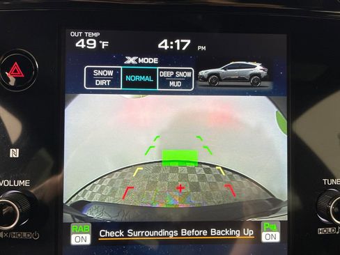 Certified 2025 Subaru Crosstrek 2.5i Wilderness w/ Wilderness Package image 21