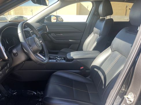 Used 2023 MAZDA CX-50 AWD 2.5 S w/ Premium Plus Pkg image 12