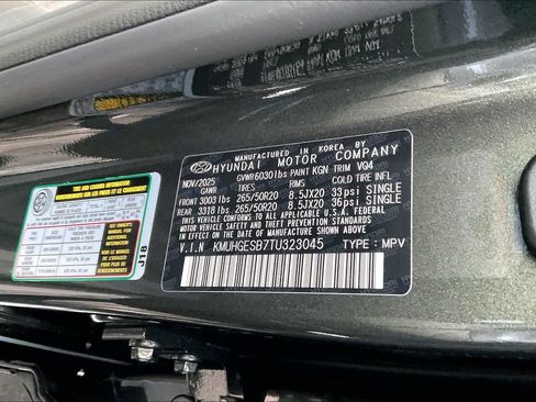 New 2026 Genesis GV80 2.5T Select image 14