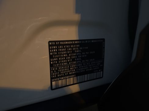 New 2025 Volkswagen Tiguan S image 29