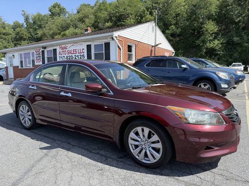 Used 2012 Honda Accord EX-L image 3