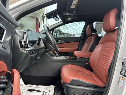 Certified 2024 Kia Sportage SX FWD image 13