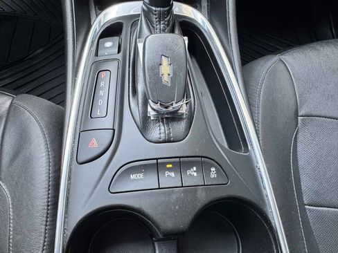 Used 2017 Chevrolet Volt Premier w/ Driver Confidence II Package FWD image 50