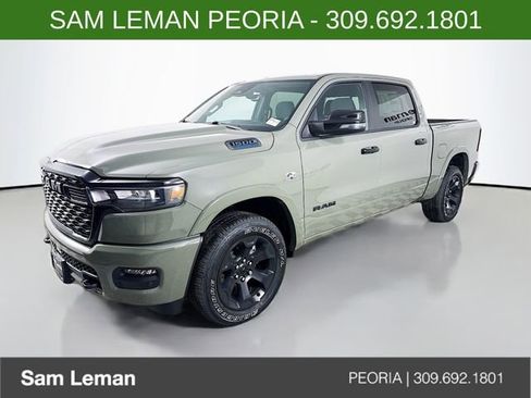 New 2026 RAM 1500 Big Horn image 3