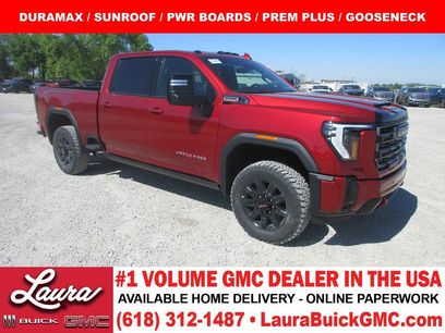 New 2026 GMC Sierra 3500 AT4 w/ AT4 Premium Plus Package