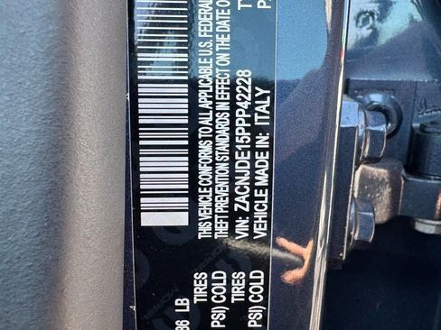 Used 2023 Jeep Renegade Altitude w/ Sun/Sound Group AWD/4WD image 30