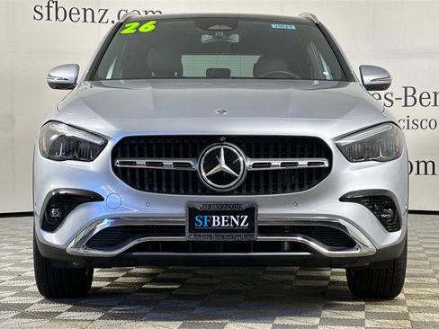 Certified 2026 Mercedes-Benz GLA 250 4MATIC image 9