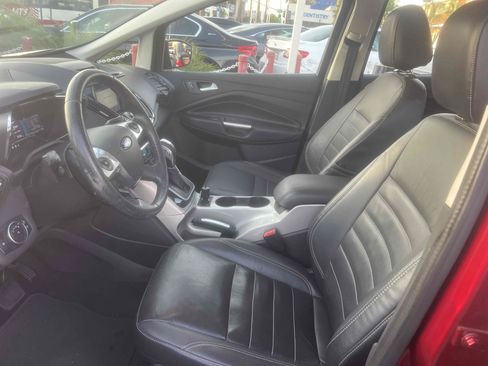 Used 2016 Ford C-MAX Energi SEL w/ Equipment Group 302A FWD image 8