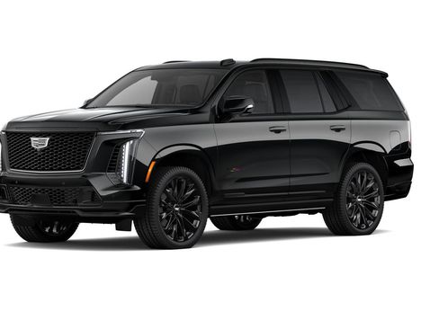 New 2026 Cadillac Escalade V w/ LPO, ONYX Package AWD/4WD image 41