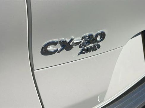 Used 2025 MAZDA CX-30 AWD 2.5 S w/ Preferred Package image 28