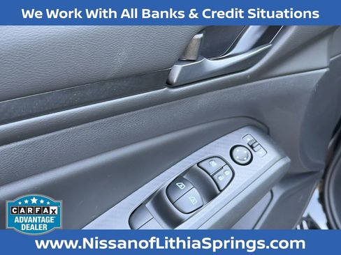 New 2026 Nissan Altima 2.5 SV FWD image 23