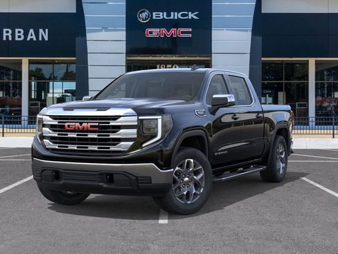 New 2026 GMC Sierra 1500 SLE image 6