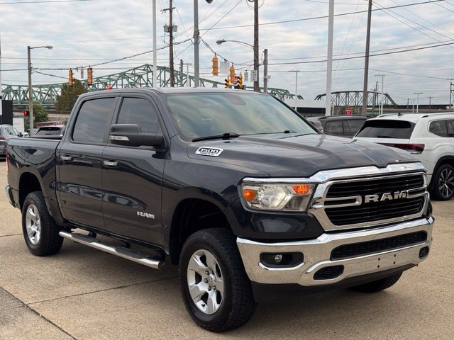 Used 2019 RAM 1500 Big Horn AWD/4WD image 7
