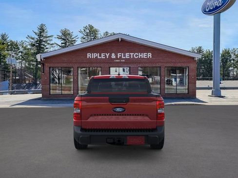 New 2025 Ford Maverick XLT w/ XLT Luxury Package image 5