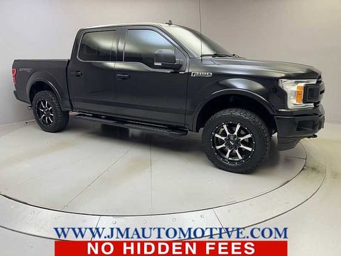 Used 2020 Ford F150 XLT w/ Equipment Group 302A Luxury AWD/4WD image 7