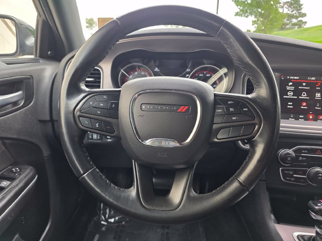 Used 2023 Dodge Charger SXT RWD image 12