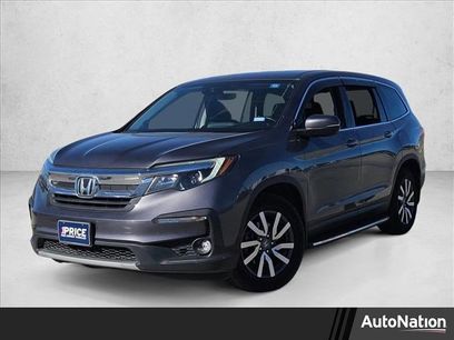 Used 2021 Honda Pilot EX-L