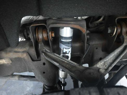 Used 2015 GMC Sierra 2500 4x4 Double Cab w/ Snow Plow Prep Package image 11