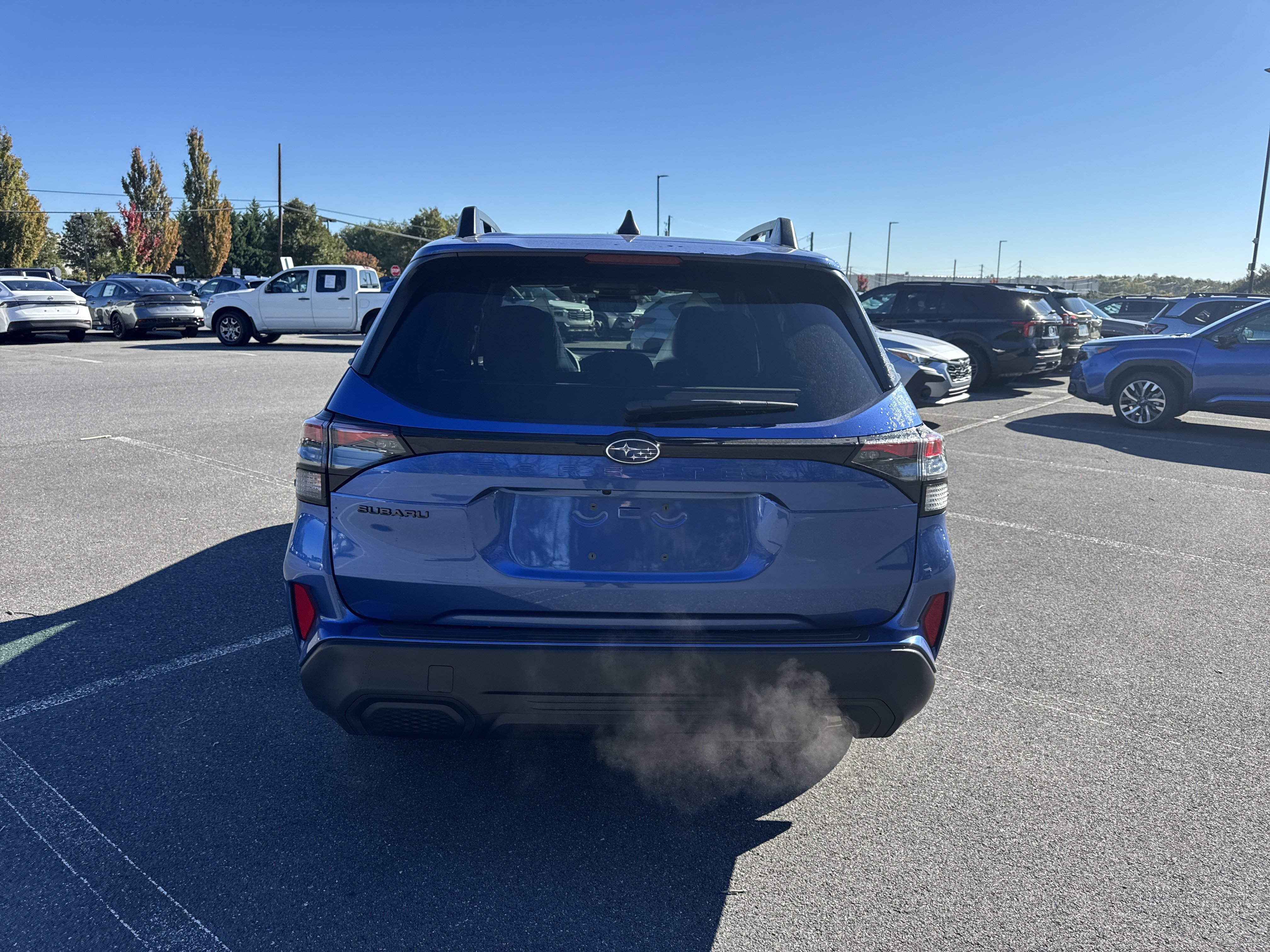 New 2026 Subaru Forester Premium AWD/4WD image 19