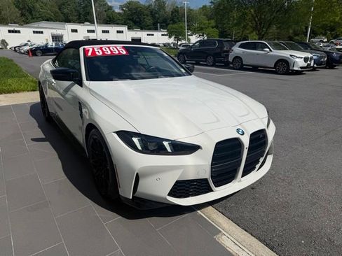 Used 2025 BMW M4 xDrive Competition w/ Executive Package AWD/4WD image 5