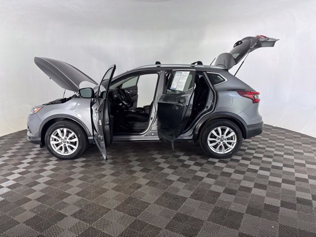Used 2020 Nissan Rogue Sport SV AWD/4WD image 11