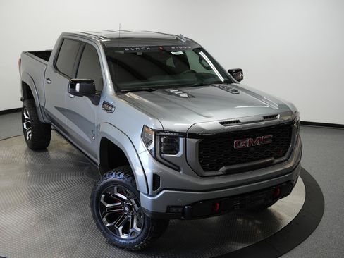New 2026 GMC Sierra 1500 AT4 w/ AT4 Premium Package AWD/4WD image 51