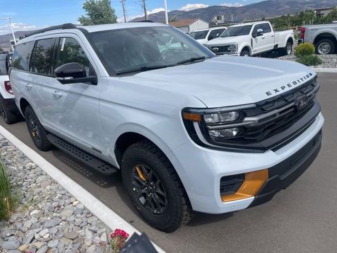 New 2026 Ford Expedition Tremor AWD/4WD image 1