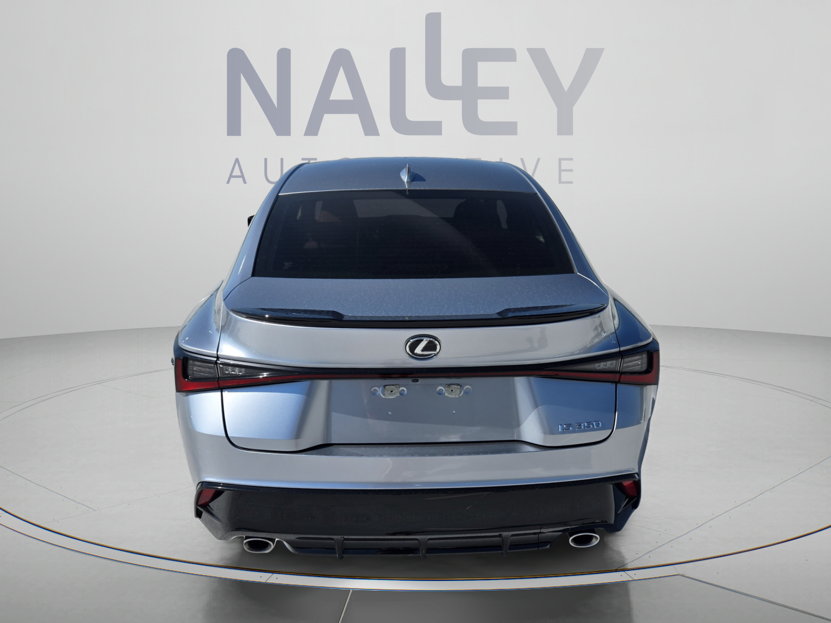 Certified 2024 Lexus IS 350 F Sport RWD image 4