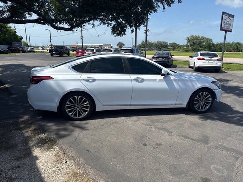 Used 2017 Genesis G80 3.8 w/ Option Group 02 image 7
