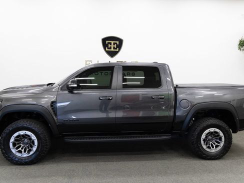 Used 2022 RAM 1500 TRX w/ TRX Level 2 Equipment Group AWD/4WD image 2