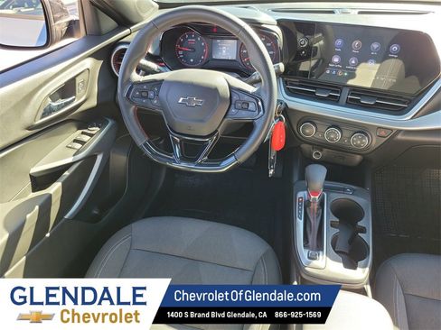 Certified 2024 Chevrolet Trax RS w/ Driver Confidence Package image 24