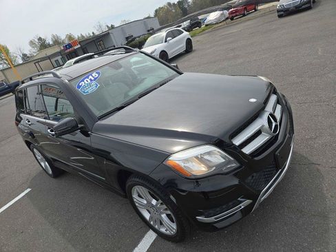 Used 2015 Mercedes-Benz GLK 350 2WD image 27