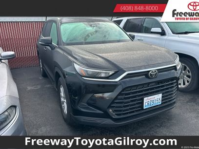 Used 2025 Toyota Grand Highlander AWD