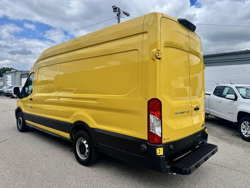 Used 2022 Ford Transit 250 148 High Roof Extended w/ Parcel Delivery Package RWD image 4