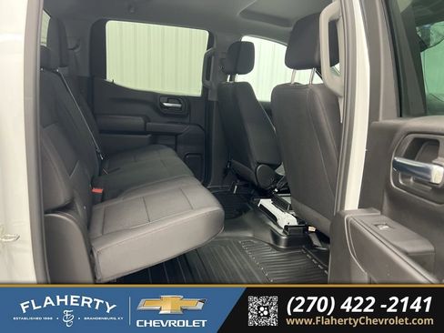 Used 2023 Chevrolet Silverado 1500 W/T w/ Police Pursuit Package image 13