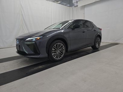 Used 2023 Lexus RZ 450e Premium w/ Accessory Package (2T)