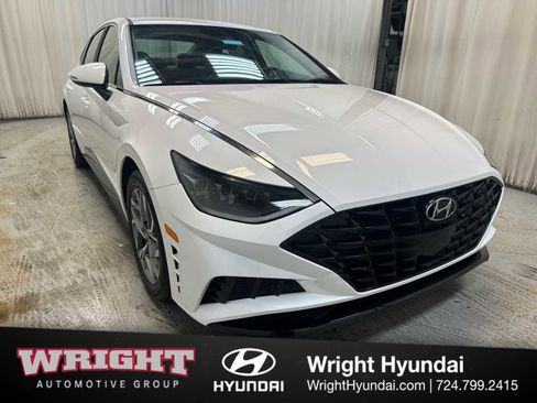 Used 2023 Hyundai Sonata SEL image 1