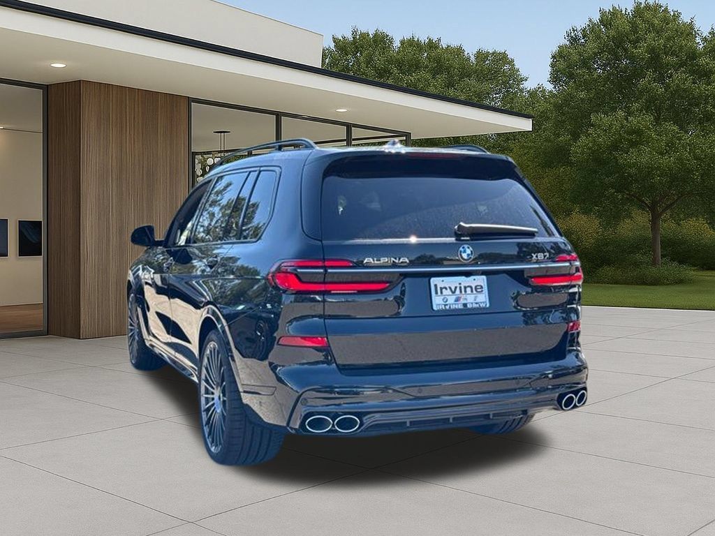 New 2026 BMW ALPINA XB7 AWD/4WD image 11