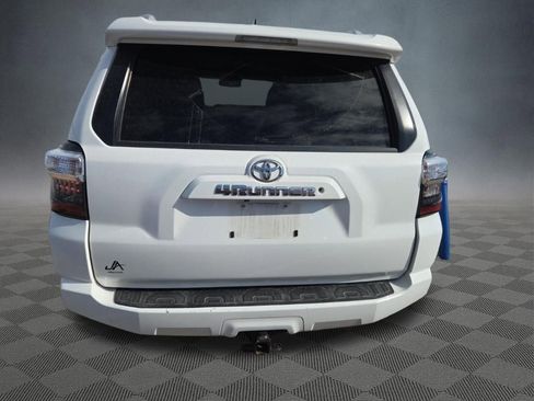 Used 2019 Toyota 4Runner SR5 image 3