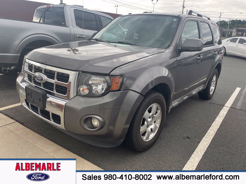 Used 2012 Ford Escape Limited AWD/4WD image 1