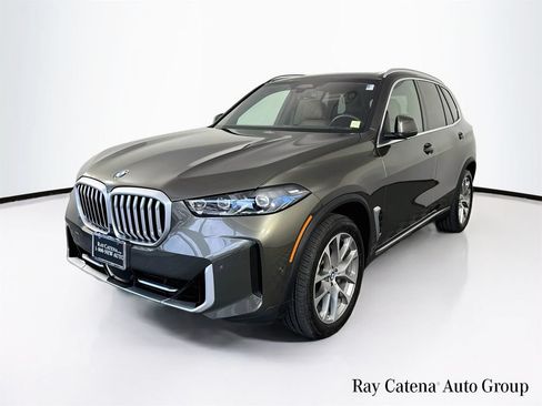 Used 2026 BMW X5 xDrive40i AWD/4WD image 3