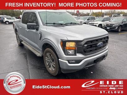 Used 2023 Ford F150 XLT w/ Equipment Group 301A Mid