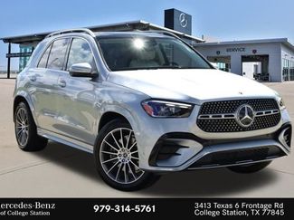 Certified 2025 Mercedes-Benz GLE 350 4MATIC video 1