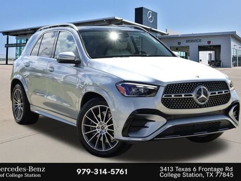 Certified 2025 Mercedes-Benz GLE 350 4MATIC image 1